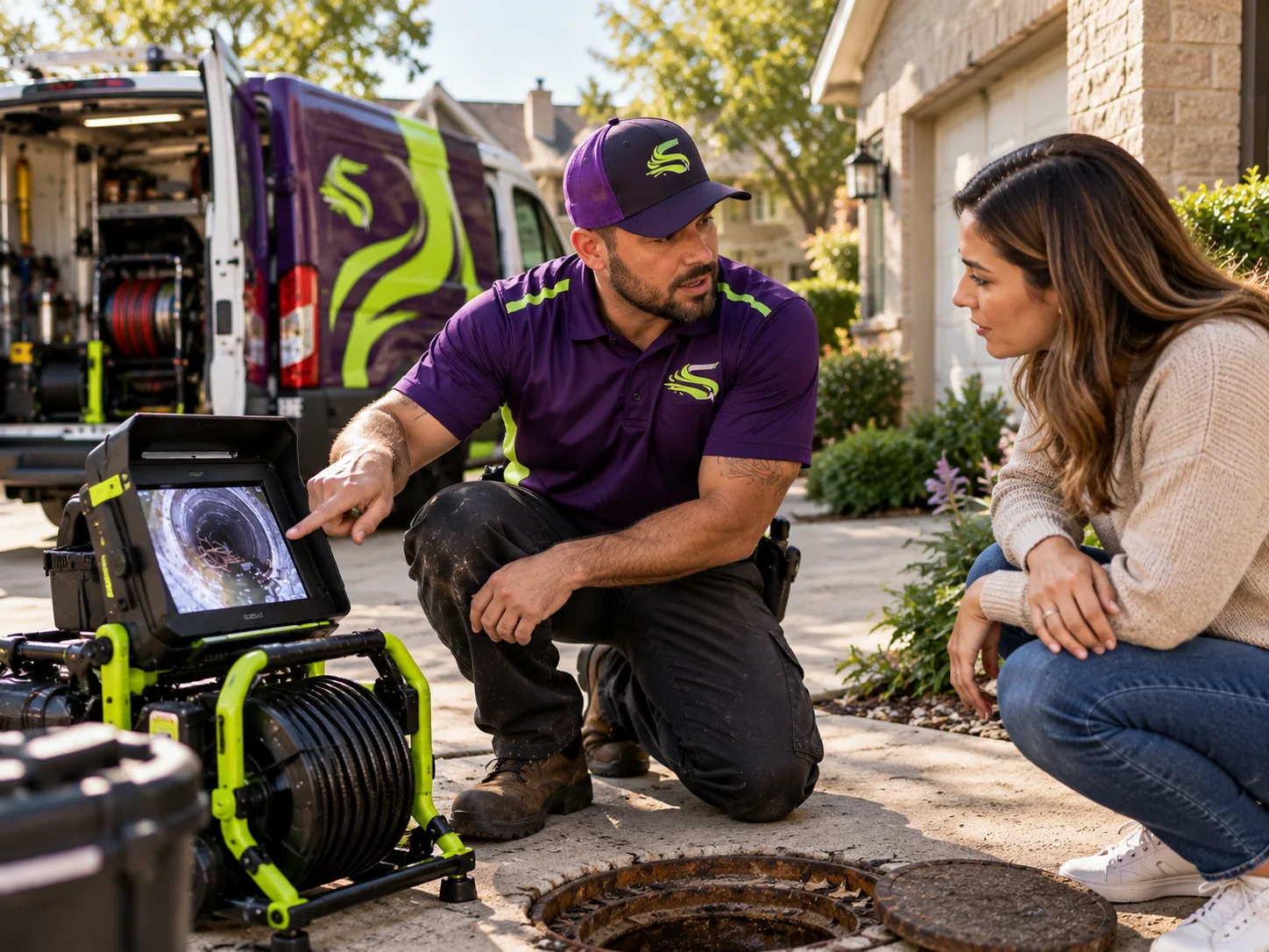 Drain Cleaning Pacific Junction, IA FAQs